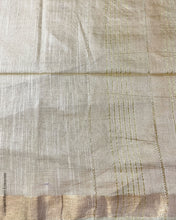 Load image into Gallery viewer, IT-V04206 Cream soft Silk