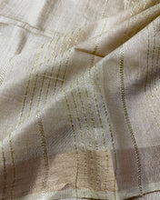 Load image into Gallery viewer, IT-V04206 Cream soft Silk