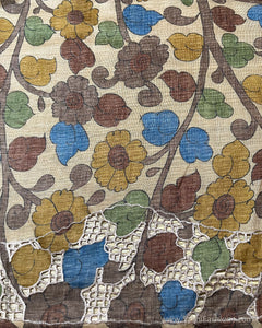 IT-V02061 Kalam CutWork