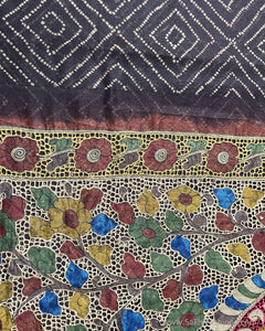 IT-V02060 Kalam CutWork