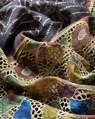 IT-V02060 Kalam CutWork