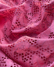 Load image into Gallery viewer, IT-V15809 Pink CutWork