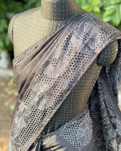 Load image into Gallery viewer, IT-V15813 Black CutWork