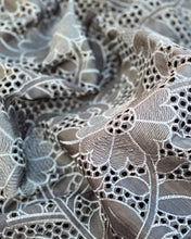 Load image into Gallery viewer, IT-V15813 Black CutWork