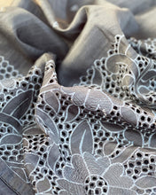 Load image into Gallery viewer, IT-V15813 Black CutWork