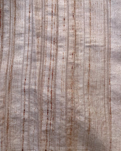 IT-V03997 Brown Cutwork