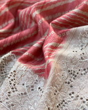 Load image into Gallery viewer, IT-V03991 Red Cutwork