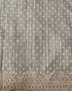 DP-V20566 Green CutWork