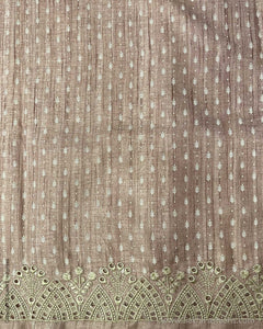 DP-V20567 Pink CutWork
