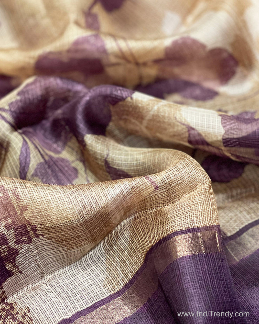DP-S52586 Silk Kota Saree