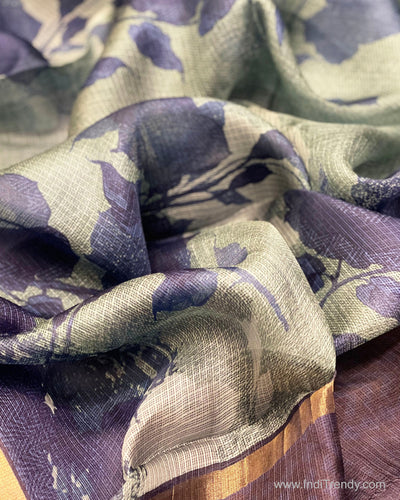 DP-S52591 Silk Kota Saree