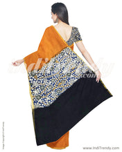Load image into Gallery viewer, IMR-19821 Mustard Kalam Sari