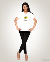 Load image into Gallery viewer, IT-S0711 BeeKind TShirt